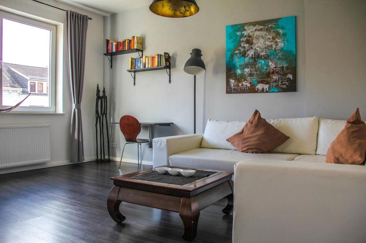 Exklusive 2 Zimmer Wohnung Mit Balkon In Top Lage! BRE Εξωτερικό φωτογραφία
