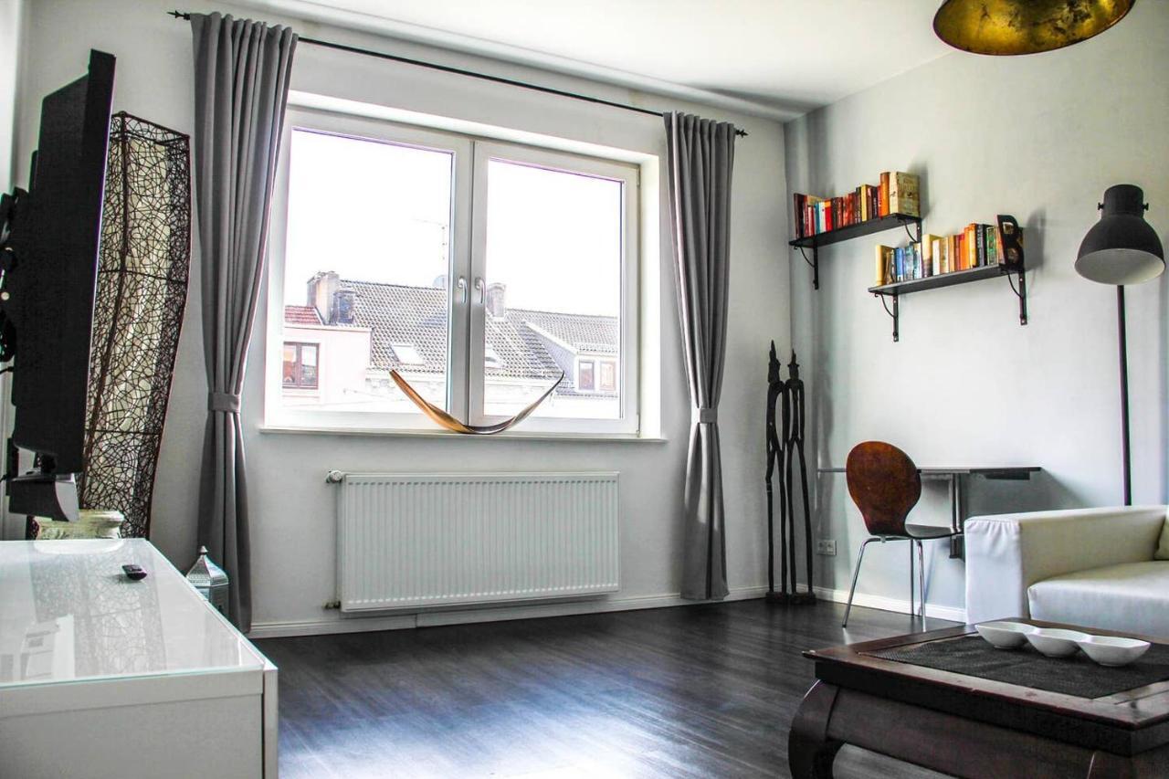 Exklusive 2 Zimmer Wohnung Mit Balkon In Top Lage! BRE Εξωτερικό φωτογραφία