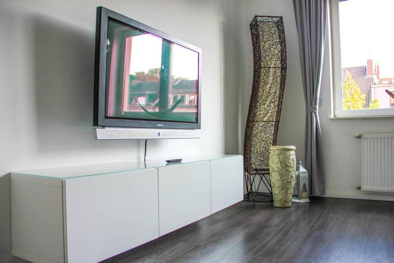 Exklusive 2 Zimmer Wohnung Mit Balkon In Top Lage! BRE Εξωτερικό φωτογραφία