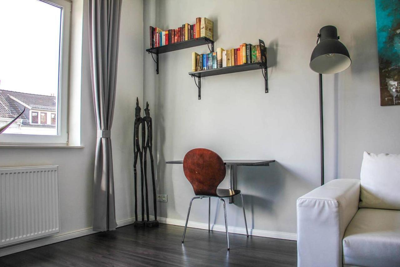 Exklusive 2 Zimmer Wohnung Mit Balkon In Top Lage! BRE Εξωτερικό φωτογραφία