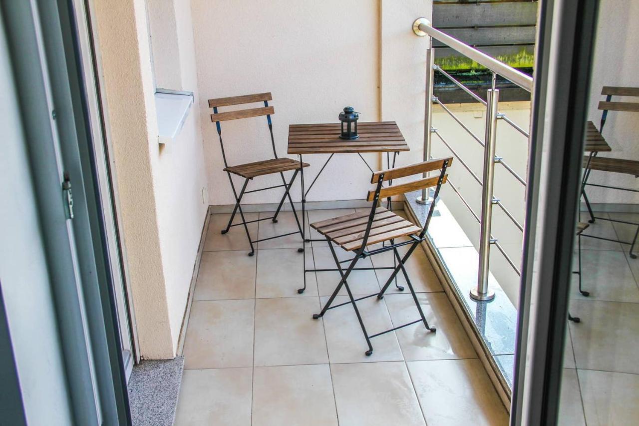Exklusive 2 Zimmer Wohnung Mit Balkon In Top Lage! BRE Εξωτερικό φωτογραφία