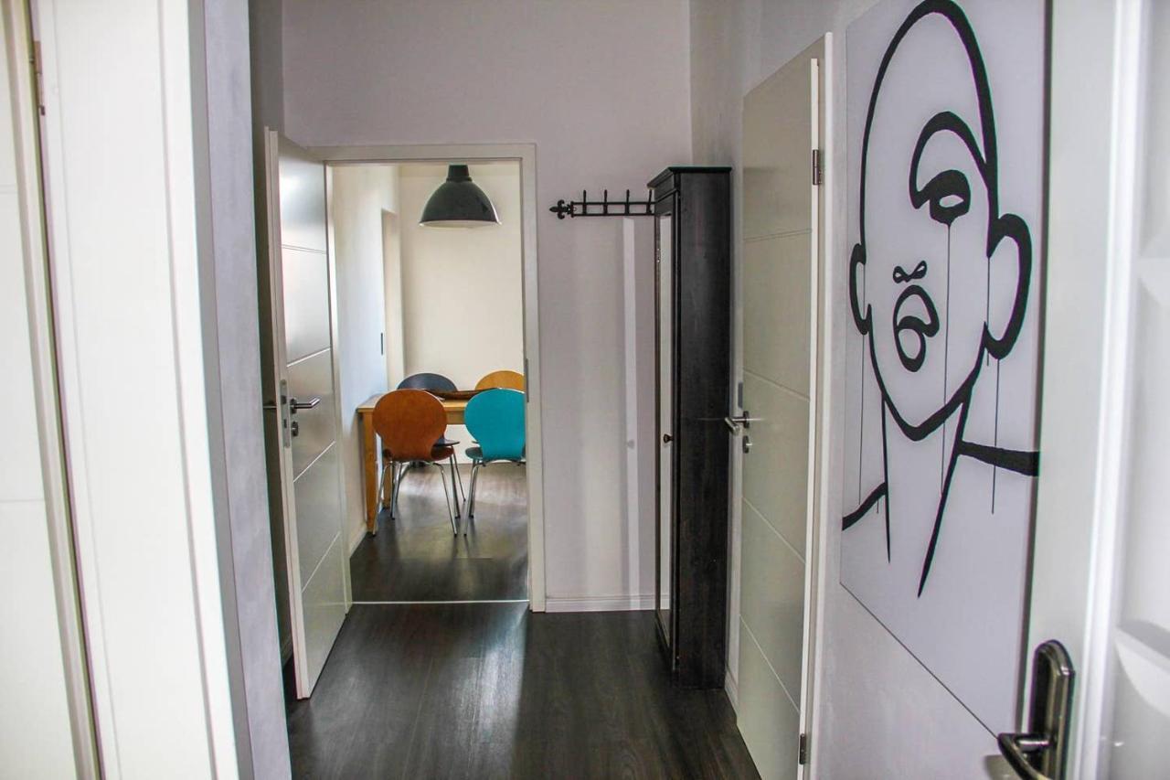 Exklusive 2 Zimmer Wohnung Mit Balkon In Top Lage! BRE Εξωτερικό φωτογραφία