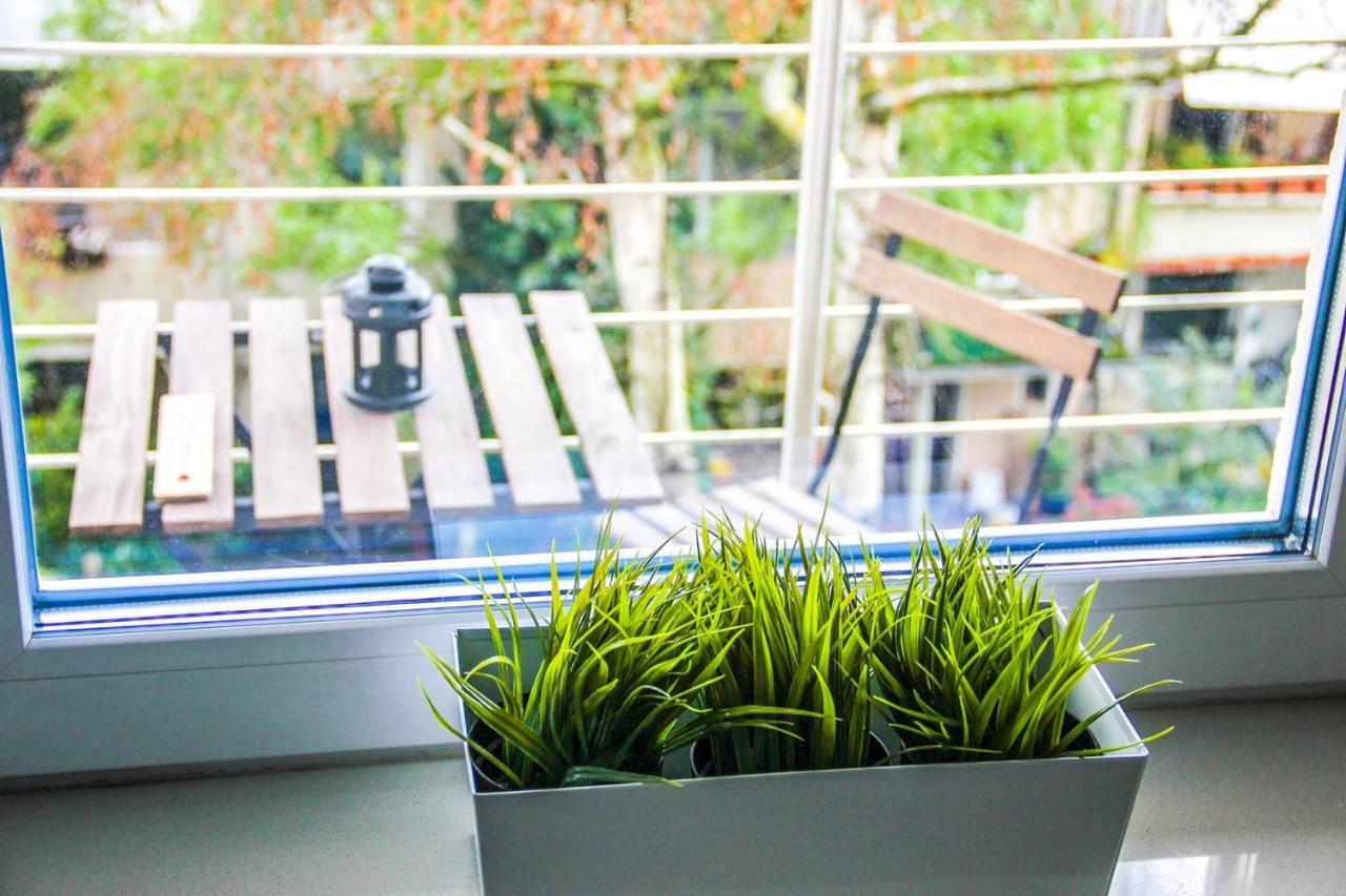 Exklusive 2 Zimmer Wohnung Mit Balkon In Top Lage! BRE Εξωτερικό φωτογραφία