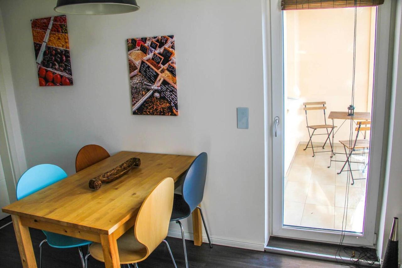 Exklusive 2 Zimmer Wohnung Mit Balkon In Top Lage! BRE Εξωτερικό φωτογραφία