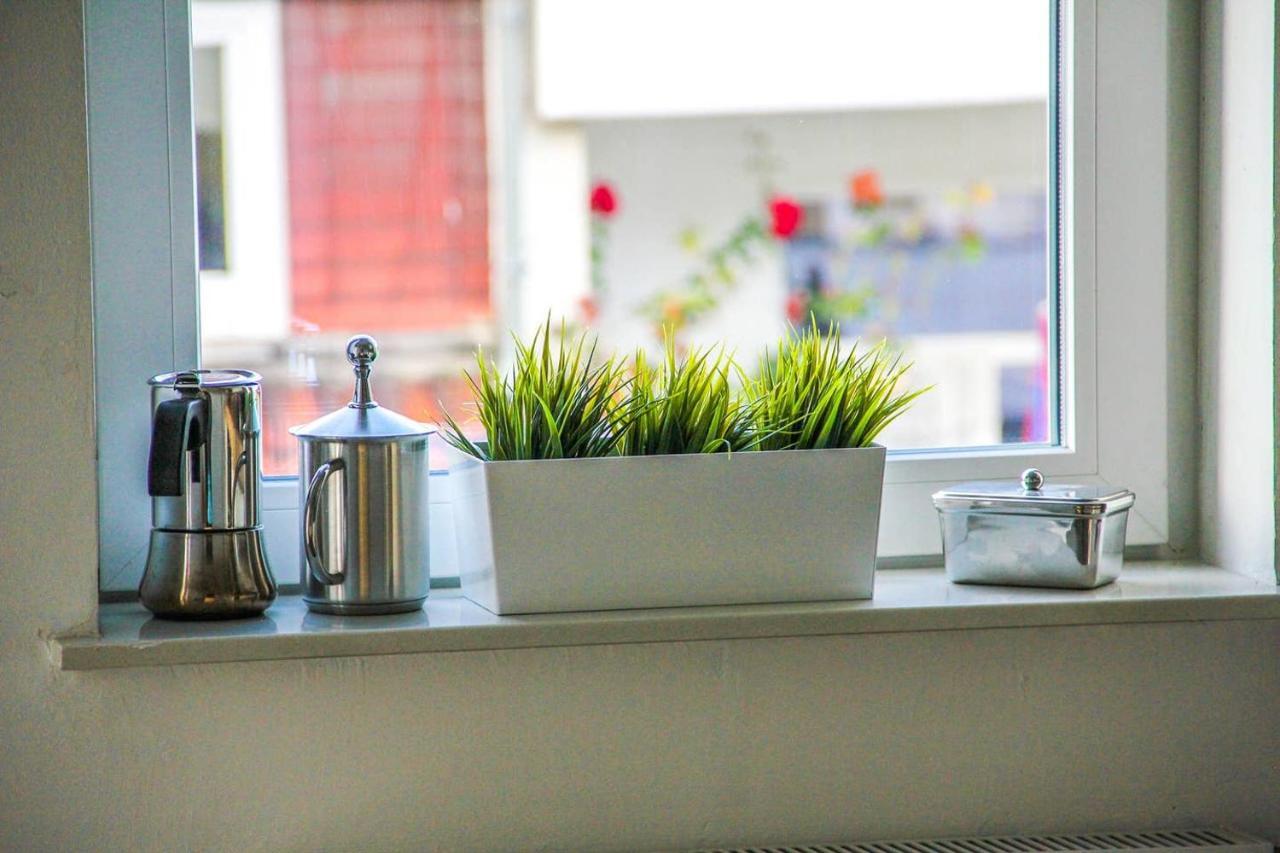 Exklusive 2 Zimmer Wohnung Mit Balkon In Top Lage! BRE Εξωτερικό φωτογραφία