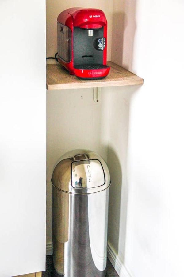Exklusive 2 Zimmer Wohnung Mit Balkon In Top Lage! BRE Εξωτερικό φωτογραφία