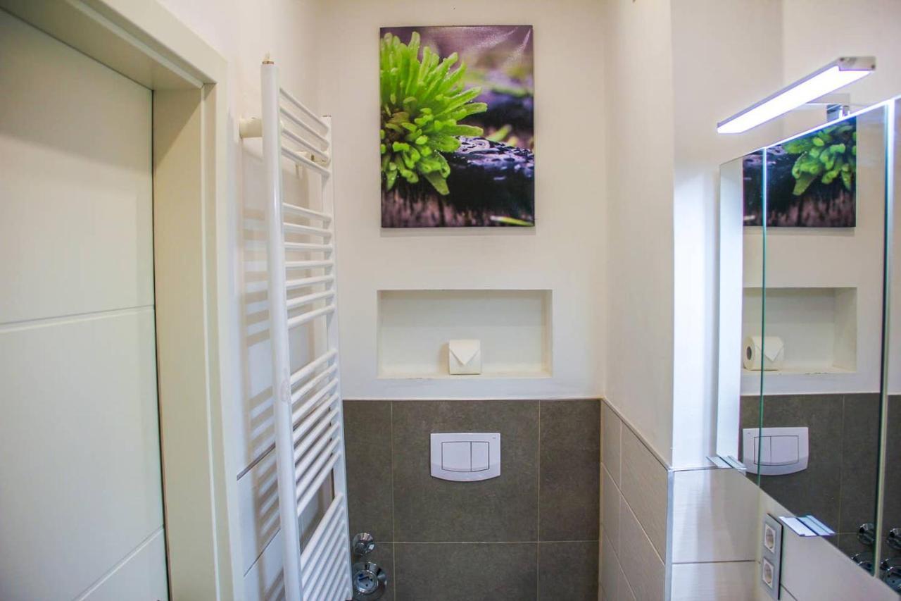 Exklusive 2 Zimmer Wohnung Mit Balkon In Top Lage! BRE Εξωτερικό φωτογραφία