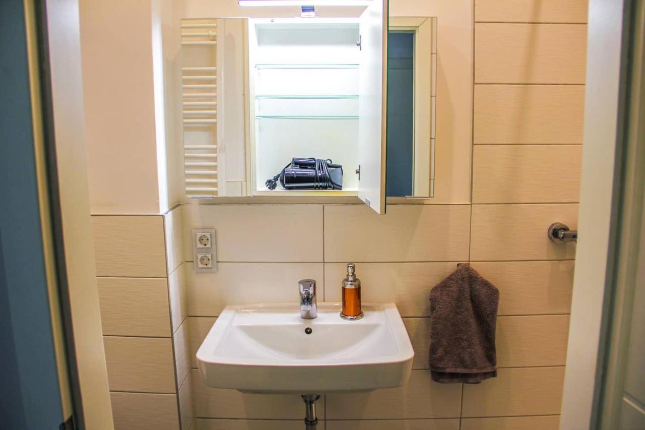 Exklusive 2 Zimmer Wohnung Mit Balkon In Top Lage! BRE Εξωτερικό φωτογραφία