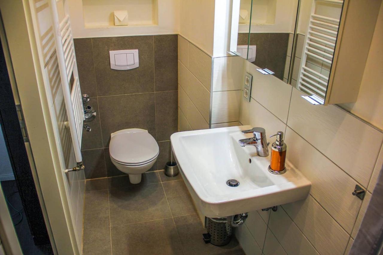 Exklusive 2 Zimmer Wohnung Mit Balkon In Top Lage! BRE Εξωτερικό φωτογραφία