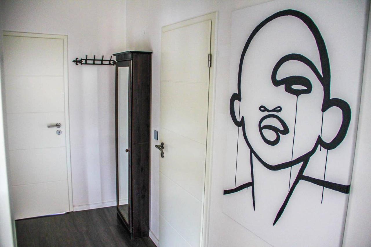 Exklusive 2 Zimmer Wohnung Mit Balkon In Top Lage! BRE Εξωτερικό φωτογραφία
