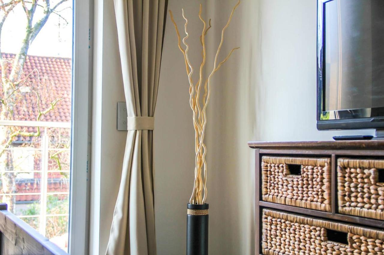 Exklusive 2 Zimmer Wohnung Mit Balkon In Top Lage! BRE Εξωτερικό φωτογραφία