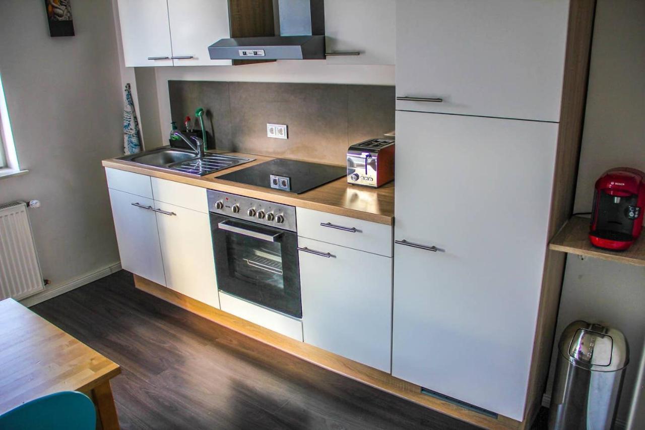 Exklusive 2 Zimmer Wohnung Mit Balkon In Top Lage! BRE Εξωτερικό φωτογραφία
